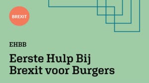 EHBB: Eerste Hulp Bij Brexit voor Burgers
