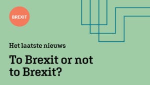 Brexit nieuwsoverzicht 2020 – kwartaal 4