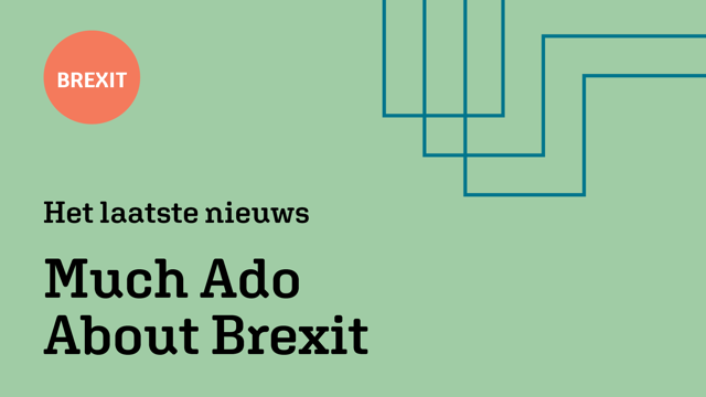 Much Ado About Brexit